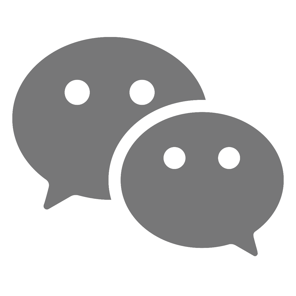 微信公众号